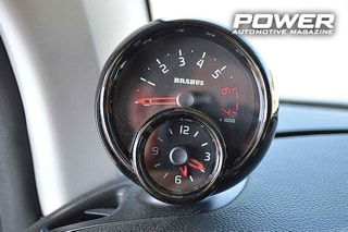 Smart Brabus 0.9T 109Ps